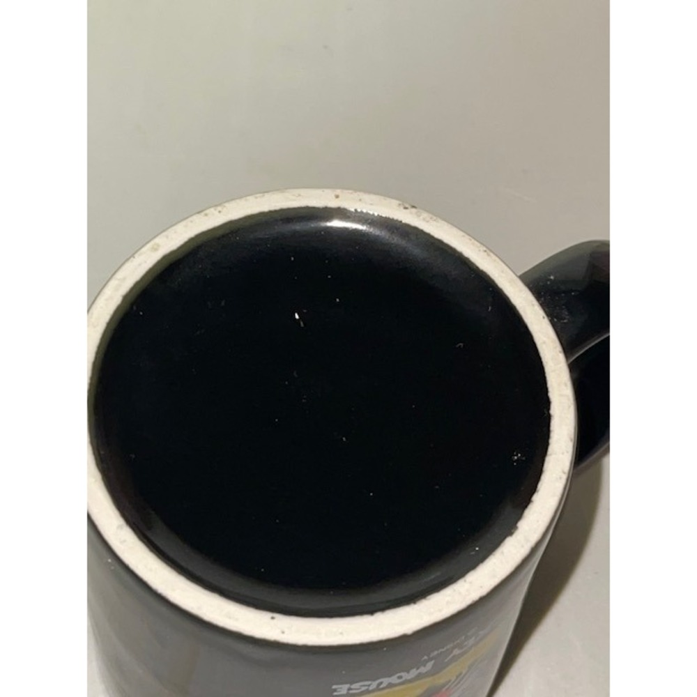 Black Mickey Mouse Mug Cup‎ Disney Character Coffee Tea Mug - Picture 3 of 3
